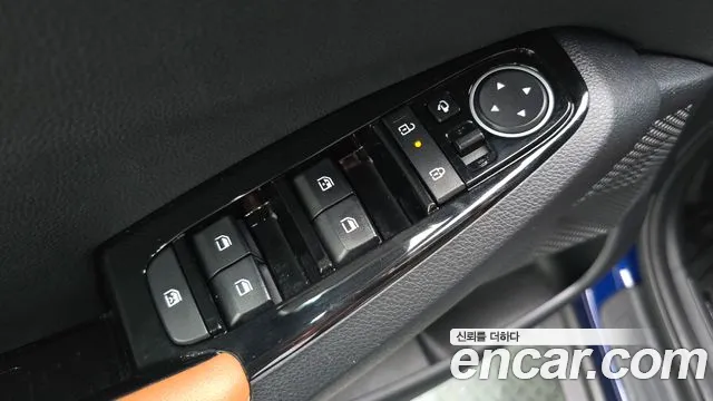Kia Seltos Бензин 1.6 турбо 2WD — Фото автомобиля 28