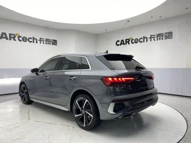 Audi A3 — Фото автомобиля 7