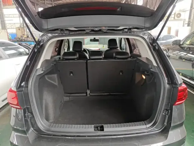 Volkswagen Tharu — Фото автомобиля 14