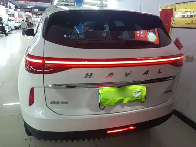 Haval H6 — Фото автомобиля 5
