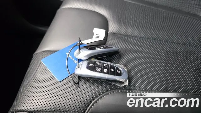 Hyundai Palisade The New Palisade — Фото автомобиля 30