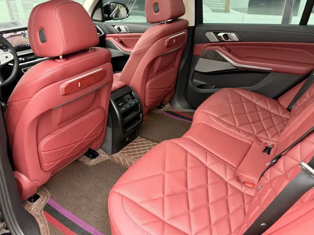 BMW X5 — Фото автомобиля 21