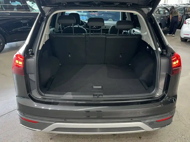 Volkswagen Tayron — Фото автомобиля 17