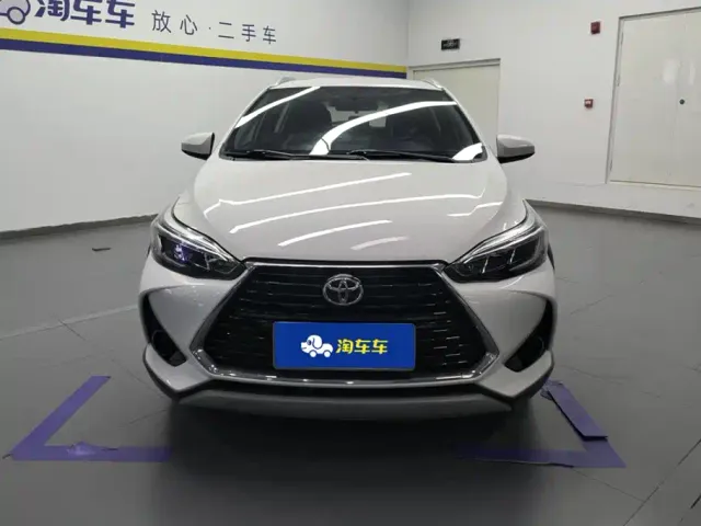 Toyota YARiS L Zhi Xuan — Фото автомобиля 2