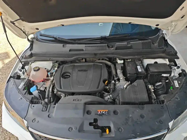Geely Binyue — Фото автомобиля 19