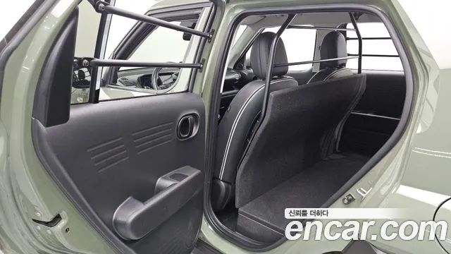 Hyundai Casper — Фото автомобиля 16
