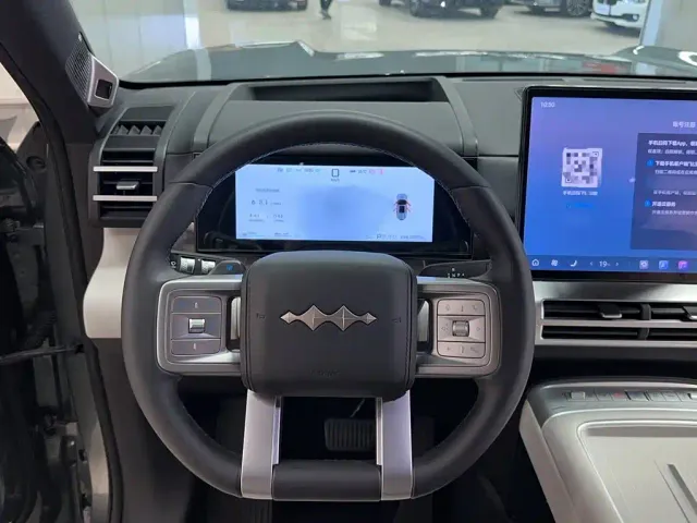 BYD FangChengBao Titanium 7 — Фото автомобиля 5