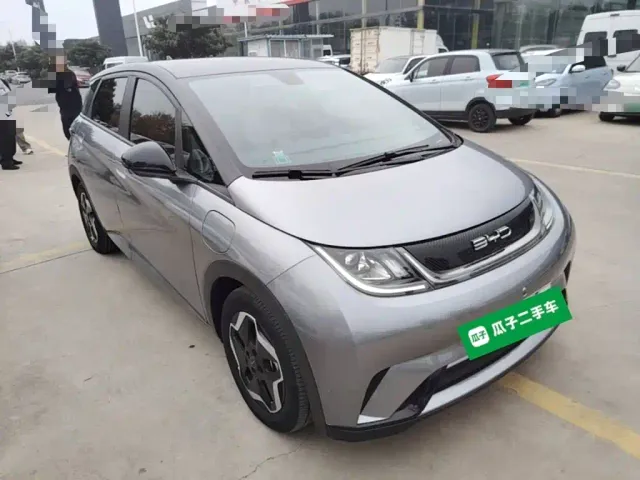 BYD Dolphin — Фото автомобиля 3