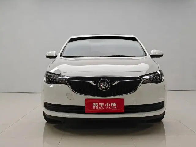 Buick Excelle — Фото автомобиля 2
