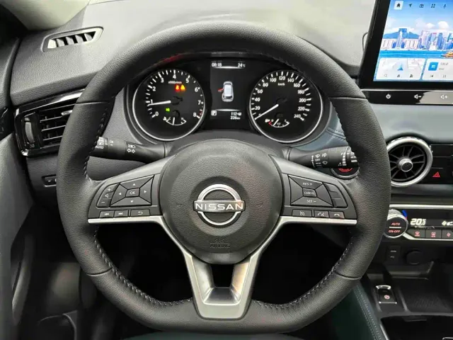Nissan X-Trail — Фото автомобиля 8