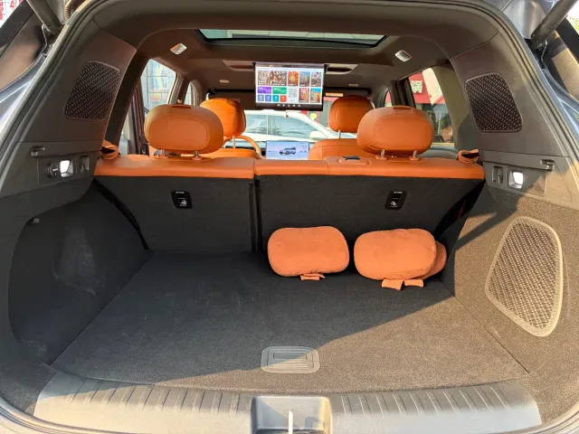GAC Trumpchi Xiangwang S7 — Фото автомобиля 20