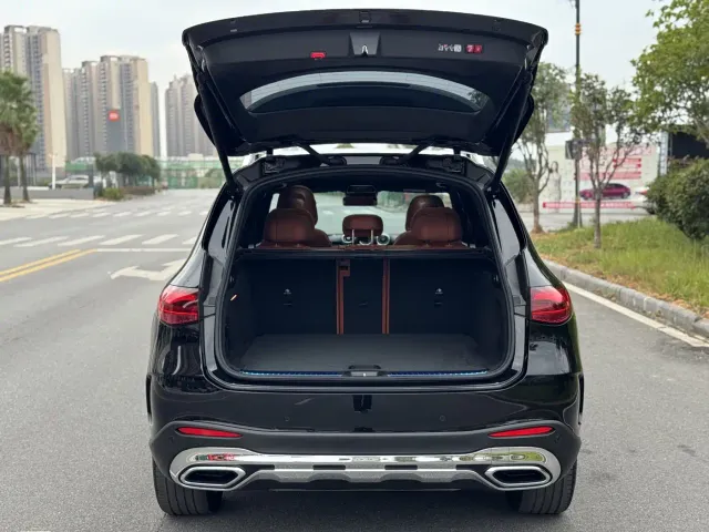 Mercedes-Benz GLC-Class — Фото автомобиля 12