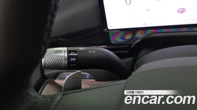 Genesis GV80 2.5T Бензин 2WD — Фото автомобиля 27