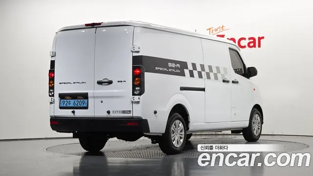 Geely SE-A2 — Фото автомобиля 2