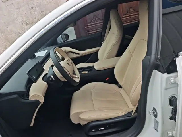 Nio ET5 Touring — Фото автомобиля 14