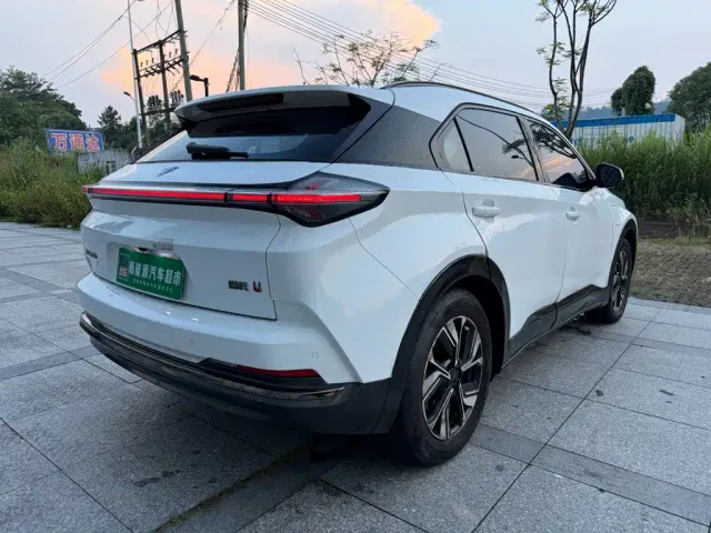 Nezha Auto Neta U 2023 Neta U-II Challenge Edition 500 (LFP) — Фото автомобиля 6