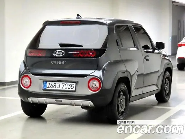 Hyundai Casper — Фото автомобиля 4