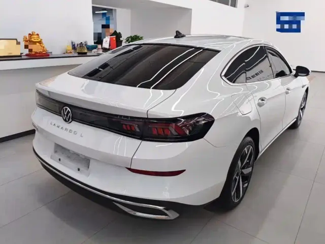 Volkswagen Lamando — Фото автомобиля 6