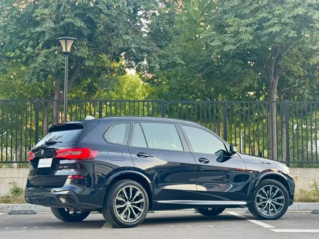 BMW X5 — Фото автомобиля 20