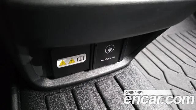 Hyundai Casper Casper Electric — Фото автомобиля 29