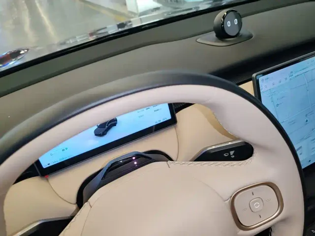 Nio ET5 Touring — Фото автомобиля 13