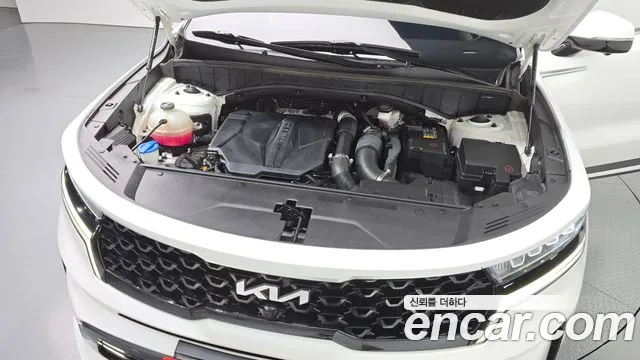 Kia Sorento Sorento 4-е поколение Бензин 2.5T 2WD — Фото автомобиля 6
