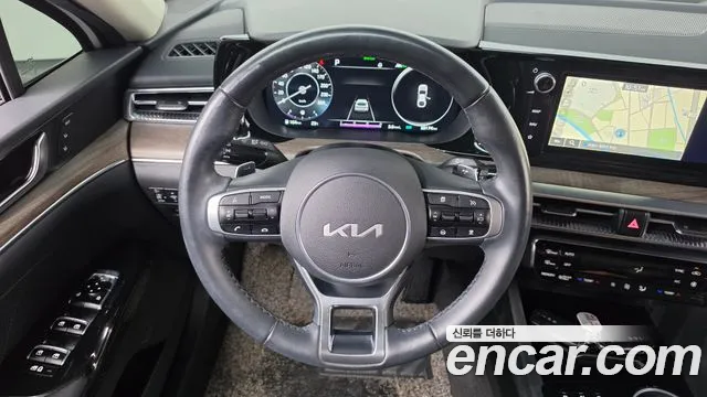 Kia K5 Generation 3 — Фото автомобиля 19