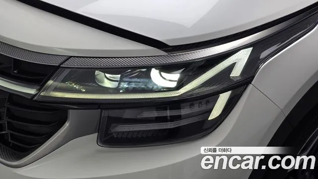 Kia Seltos New — Фото автомобиля 7