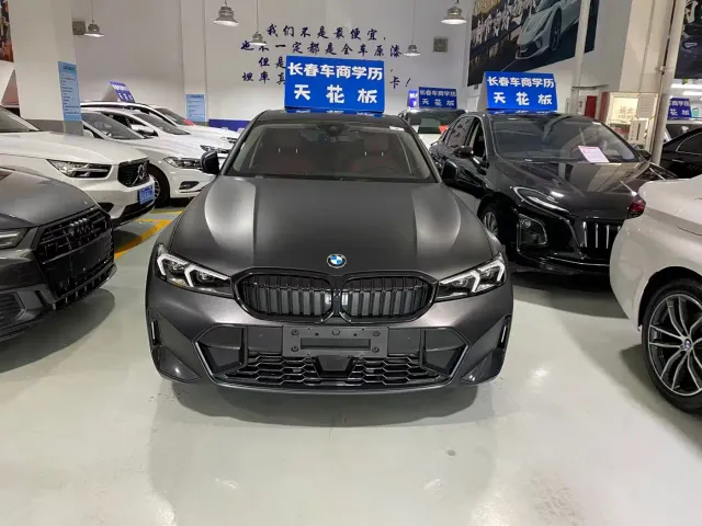 BMW 3 Series — Фото автомобиля 2