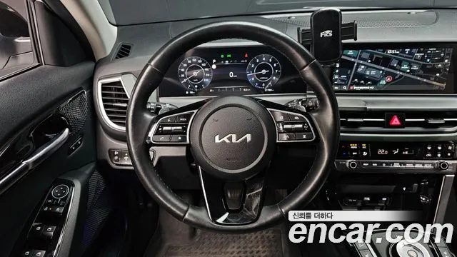 Kia Seltos Seltos (New) — Фото автомобиля 19