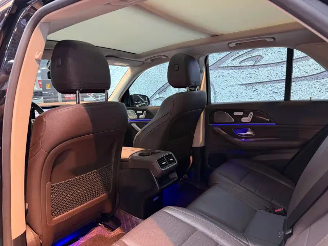 Mercedes-Benz GLE-Class — Фото автомобиля 8