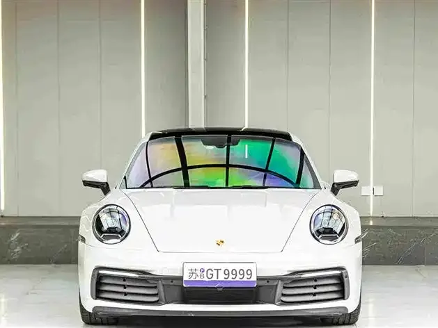Porsche 911 — Фото автомобиля 9