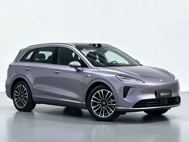 Shangjie SUV — Фото автомобиля 10