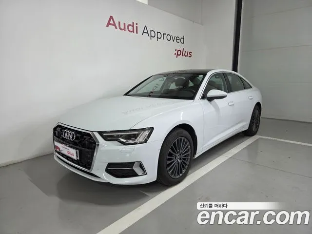 Фотография автомобиля — Audi A6 C8
