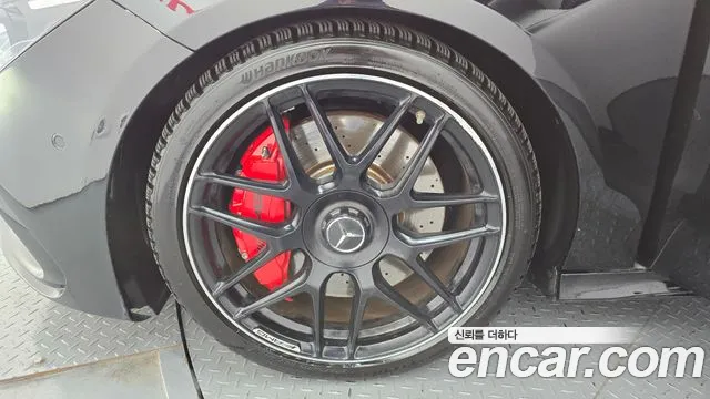 Mercedes-Benz CLA-Class — Фото автомобиля 5