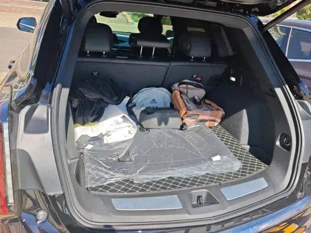 Cadillac XT5 — Фото автомобиля 4