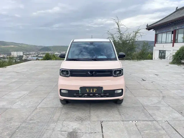 Wuling Hongguang Mini EV — Фото автомобиля 2