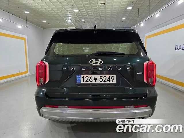Hyundai Palisade The New Palisade Бензин 3.8 4WD — Фото автомобиля 4