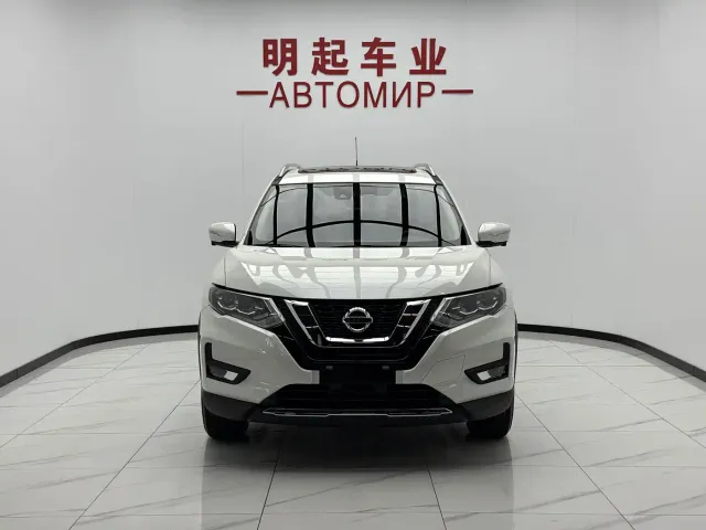 Nissan X-Trail — Фото автомобиля 2