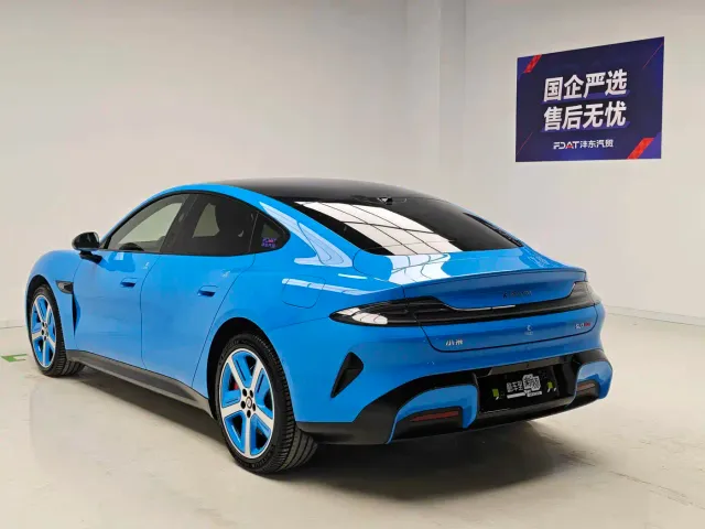 Xiaomi SU7 — Фото автомобиля 6