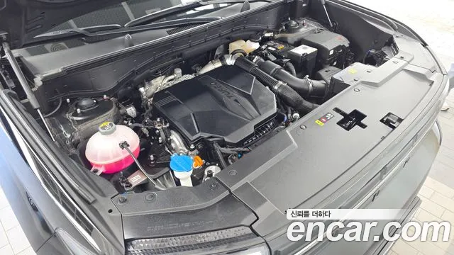 Hyundai Santa Fe MX5 — Фото автомобиля 9