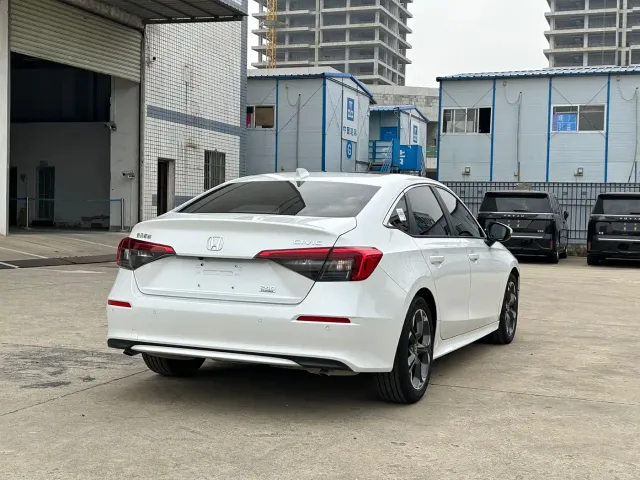 Honda Civic — Фото автомобиля 5