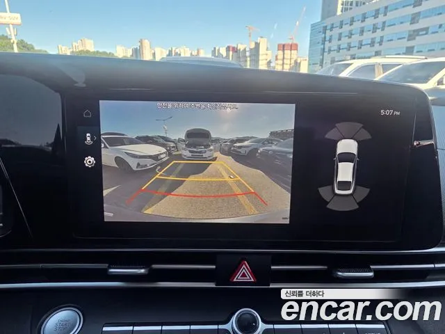 Hyundai AVANTE Avante (CN7) — Фото автомобиля 12