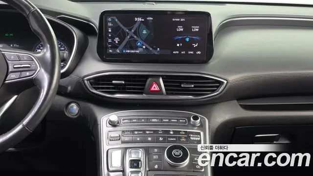 Hyundai Santa Fe Santa Fe (New) — Фото автомобиля 14