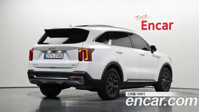 Kia Sorento 4th Gen — Фото автомобиля 2