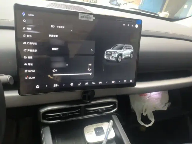 BYD FangChengBao Titanium 3 — Фото автомобиля 5