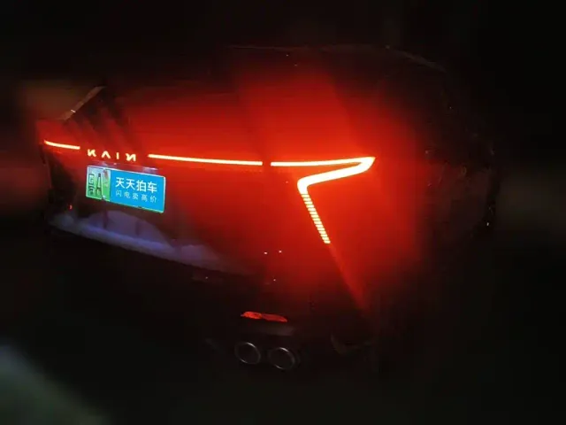 Kaiyi Kunlun NEV — Фото автомобиля 2