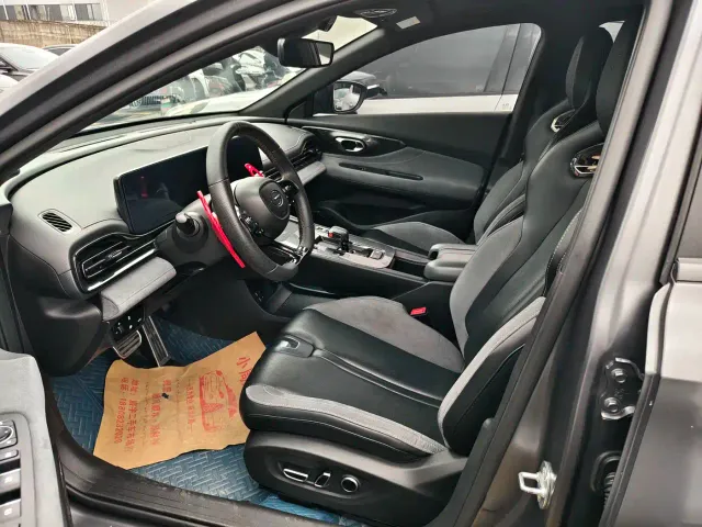 GAC Trumpchi Emkoo — Фото автомобиля 8