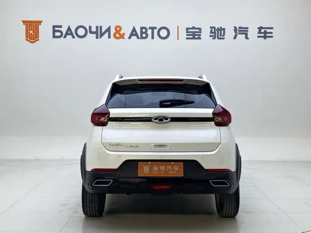 Chery Tiggo 3x — Фото автомобиля 7