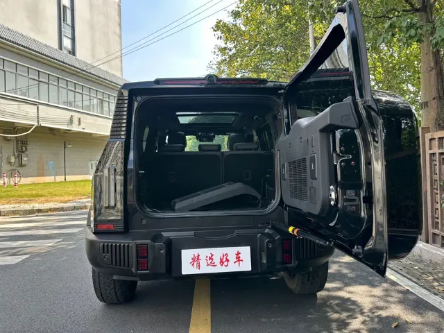 Jetour T2 — Фото автомобиля 19
